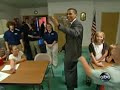 Obama Signs Kid\ Obama Signs Kid\
