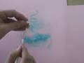 Scrapbooking:Creating Glitter Rub-ons and Transparencies