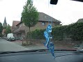 Driving in Ankum Germany 2011