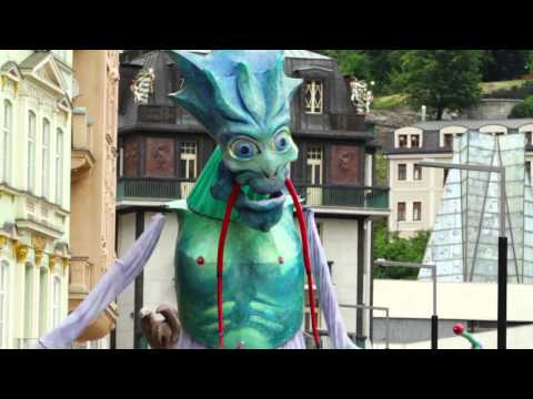 The Carnival of Karlovy Vary 2012