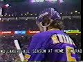 Kings vs. Canadiens 10/29/1977