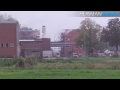 Dodelijk bedrijfsongeval W.H. Bosgrastraat Oude Pekela - 16 oktober 2014