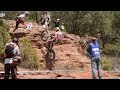 Adam Raga - Spanish trial 2012