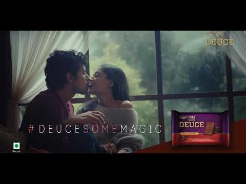 Britannia Pure Magic Deuce-#DeuceSomeMagic