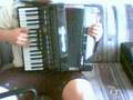 Akordeon La valse des monstres Yann Tiersen