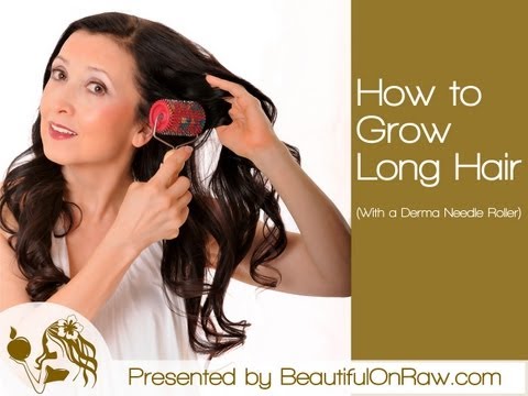 how to grow even hair