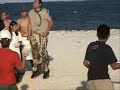 batalla campal Romanos Vs. Vikingos