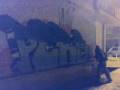 videos de PERS in actiune - graffiti Romania. part 3