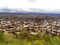Vista aérea de Villa Carlos Paz Vista aérea de Villa Carlos Paz