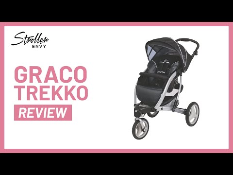 Stroller-Envy Graco Trekko Review Stroller-Envy Graco Trekko Review