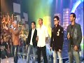 Mikey Bustos performs on SOP with Ogie Alcasid & Janno Gibbs Mikey Bustos performs on SOP with Ogie Alcasid & Janno Gibbs