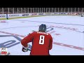 NHL 2k10 Ovechkin's Breakaway goal