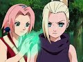Uzumaki Naruto - Båten Ino