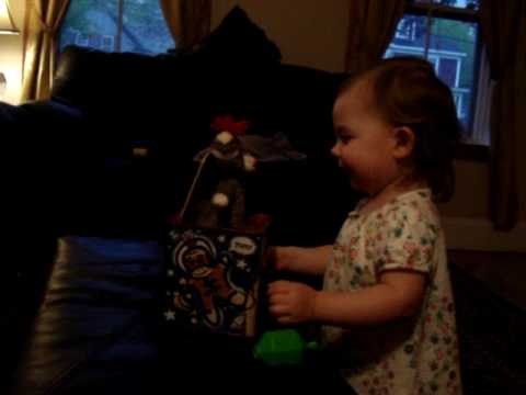 Sami and the Monkey in a Box
