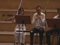 FORMATIA VOCAL - INSTRUMENTALA DE MUZICA VECHE ANTON PANN 1