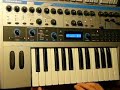 Novation K-station testing