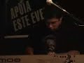 Chico Willcox live at EM&T \"Actual Proof \" part1
