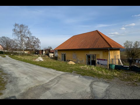 Video Prodej rodinného domu v Radlíku, Jílové u Prahy