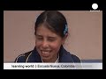 Education - Euronews Learning World - Hope And