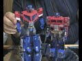 Universe 25th aniv. Optimus Prime