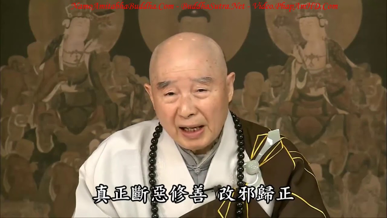 TẬP 232, Xây Dựng Đức Hạnh Như Thế Nào, Tịnh Độ Đại Kinh Giải Diễn Nghĩa, Diệu Âm