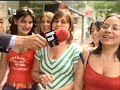 Feli y Cami en Noche Hache
