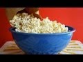 Paper Bag Microwave Popcorn