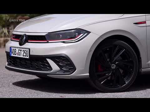 New Volkswagen Polo GTI Edition 25 – Exterior and Interior Details