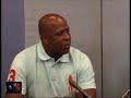 Aboubacar Titi Camara, ministre des sports, invité de la RTG