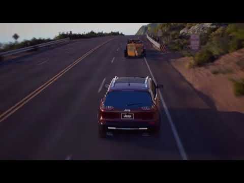 2019 Cherokee Electronic Stability Control