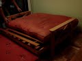 Fut�n: de sill�n a cama, de cama a sill�n
