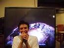 Lip singing
