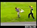 Aaaachtung... Baum fällt!