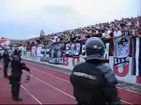 Vojvodina-PARTIZAN 0-1