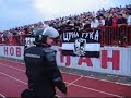 Vojvodina-PARTIZAN 0-1