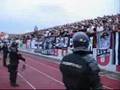 Partizan (Grobari) - Kad igra partizan Slicica