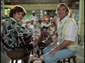 matt stone and trey parker entertain the elderly