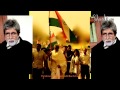 Satyagraha on the sets pics: Why is Amitabh Bachchan starving