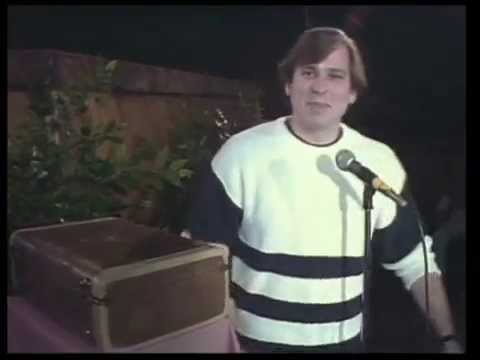 Dan Horn - Ventriloquist Extraordinaire -1980's (BS Cactus)