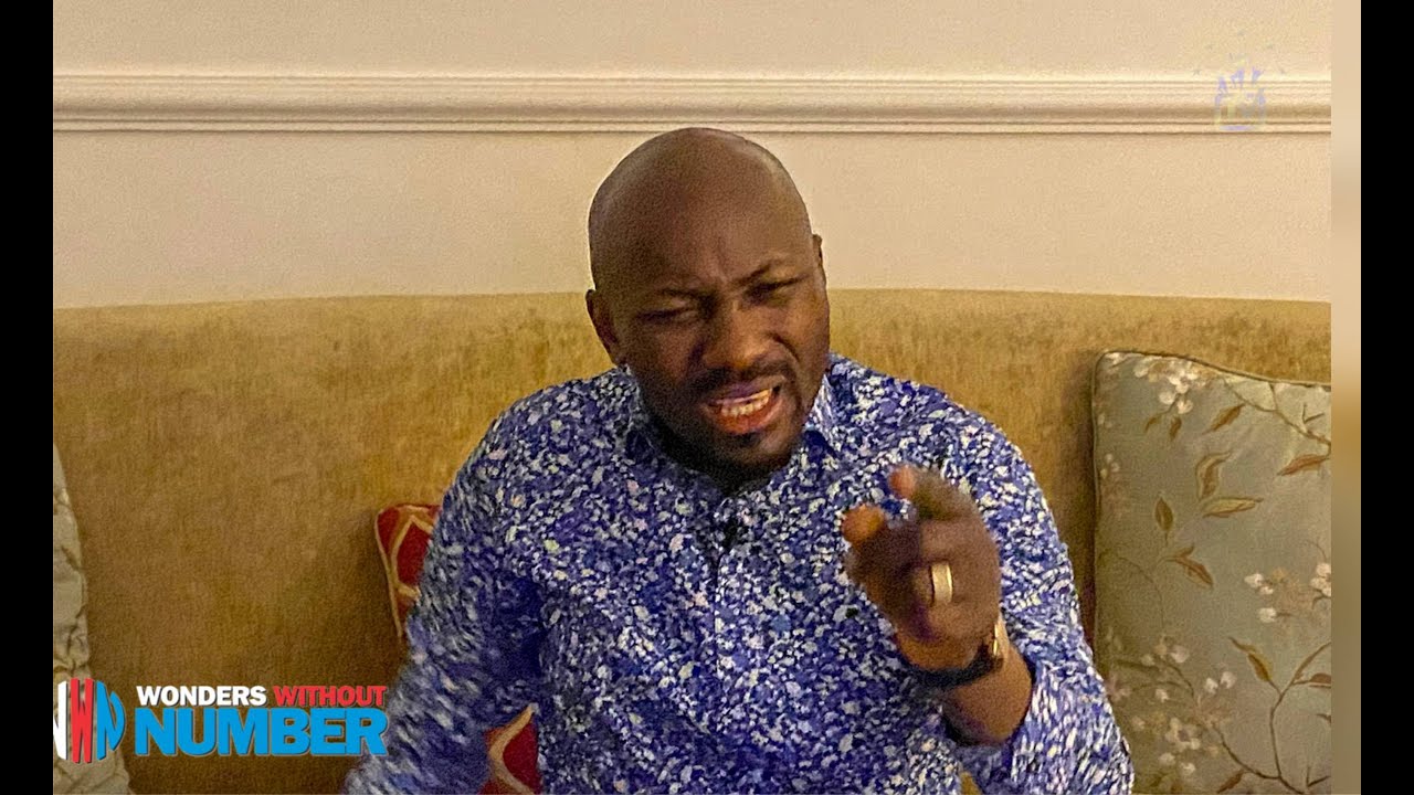 Apostle Suleman LIVE::I AM A WONDER TO MANY!!! (WWN #Day3 - March Edition) 3rd Mar. 2022