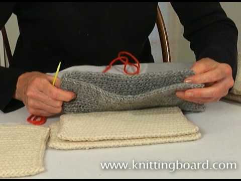 how to fasten fabric together