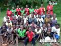 Niños del Congo cantan Himno Athletic Club Bilbao