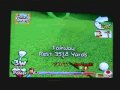 MGTT: Peach's Castle Grounds -6 using ONE CLUB (p. 1)