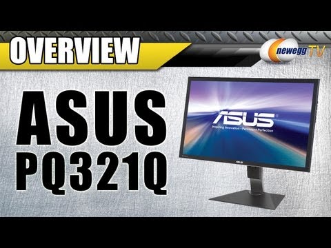 ASUS PQ321 4K 31.5