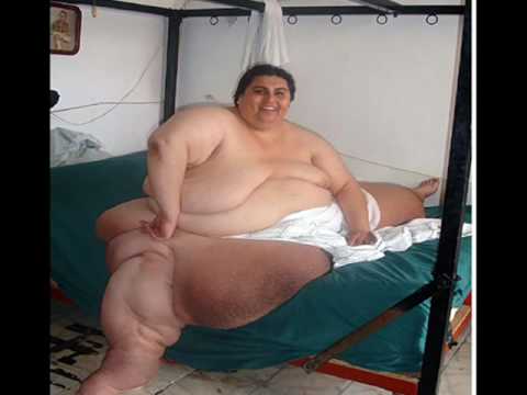 heaviest man alive. Fattest Person In The World