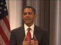 Barack Obama at Cooper Union