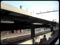 Paris, France, Train Trip