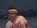 Frisbee in February