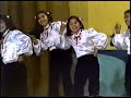 من حفل العيد الوطني الثامن عشر 1979كلمات بدر بورسليالحان غنام الديكانأداء مدرسة غرناطة المشتركة