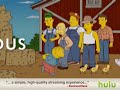 The Simpsons - Ralph For President